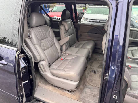 2008 Honda Odyssey EX-L