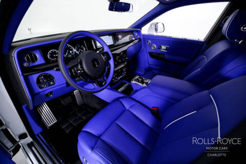 2024 Rolls-Royce Phantom EWB