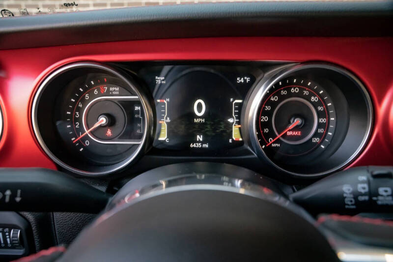 2022 Jeep Wrangler Rubicon