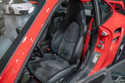 2008 Porsche 911 GT2