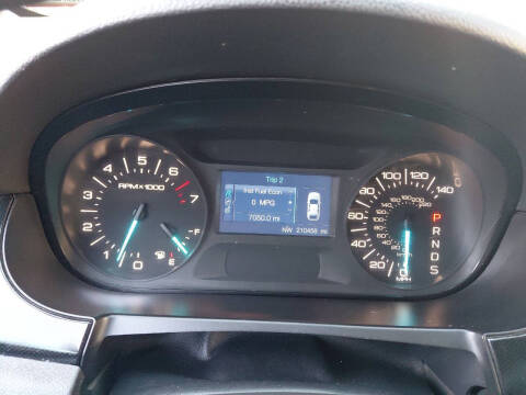 2013 Ford Edge SE