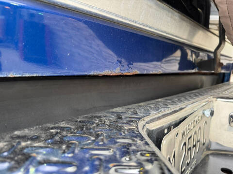 1996 Ford Bronco Eddie Bauer