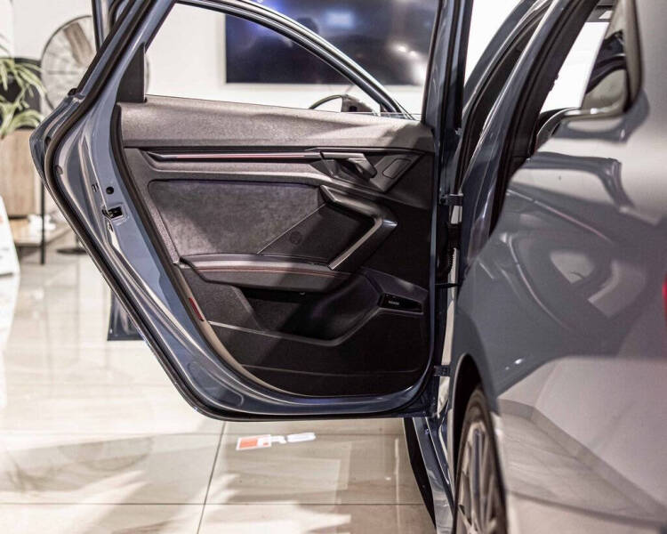 2025 Audi RS 3 2.5T quattro