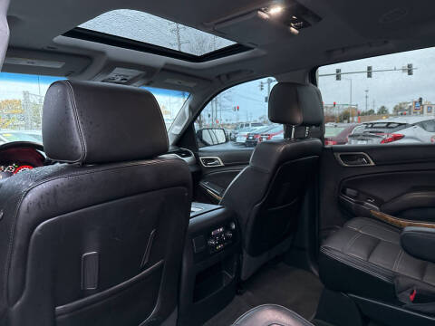 2016 GMC Yukon Denali