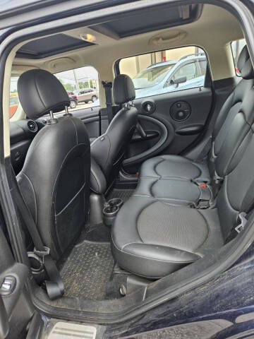 2016 MINI Countryman Cooper S ALL4