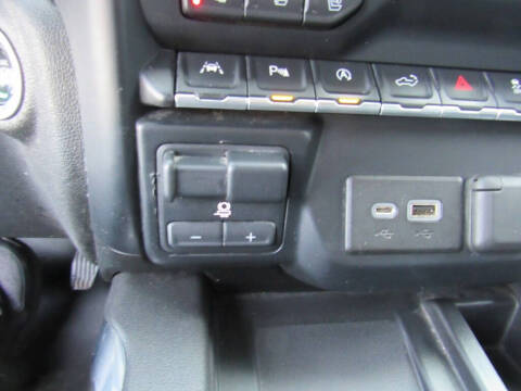 2019 Chevrolet Silverado 1500