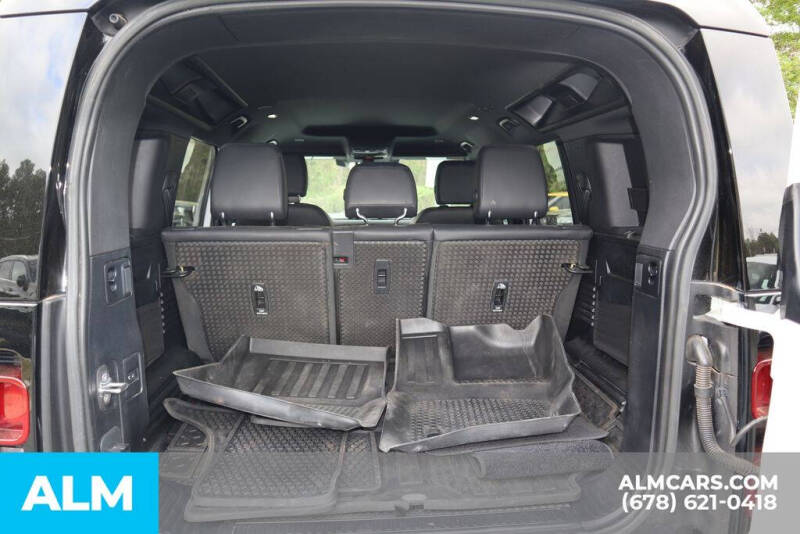 2023 Land Rover Defender