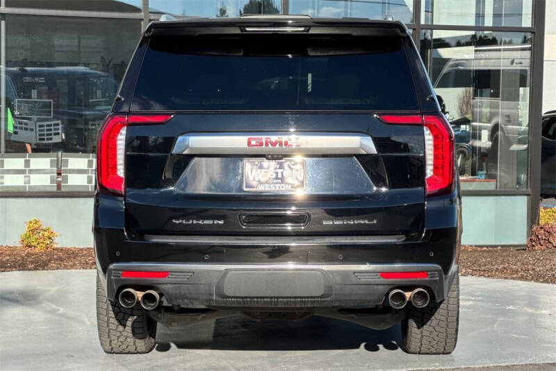 2021 GMC Yukon Denali