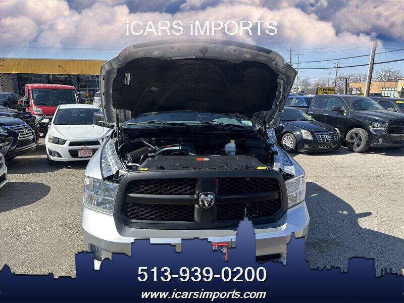 2013 RAM 1500 Tradesman