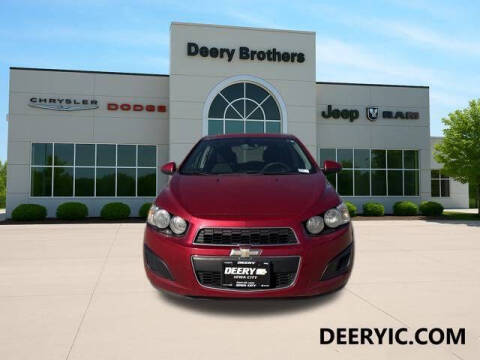 2014 Chevrolet Sonic LT Auto