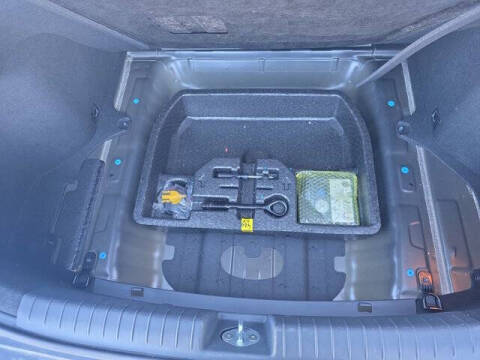 2019 Hyundai Ioniq Hybrid Blue