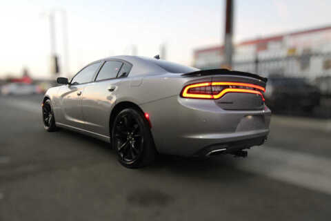 2017 Dodge Charger