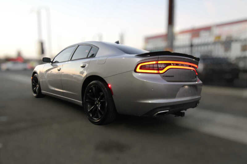 2017 Dodge Charger