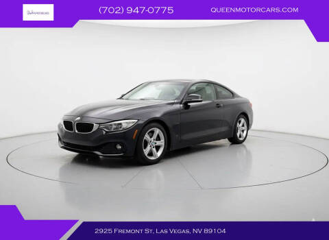 2014 BMW 4 Series 428i