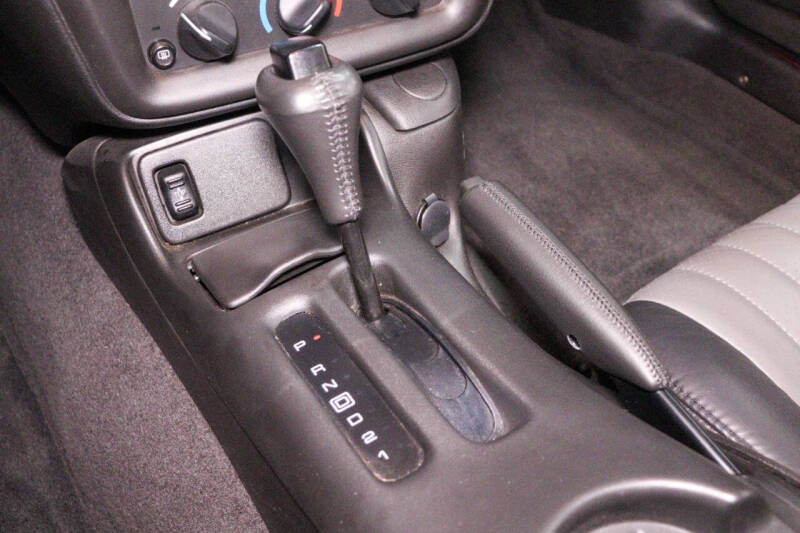 2002 Chevrolet Camaro Z28