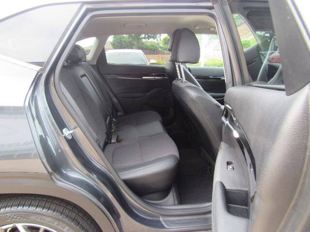 2021 Kia Seltos S Turbo