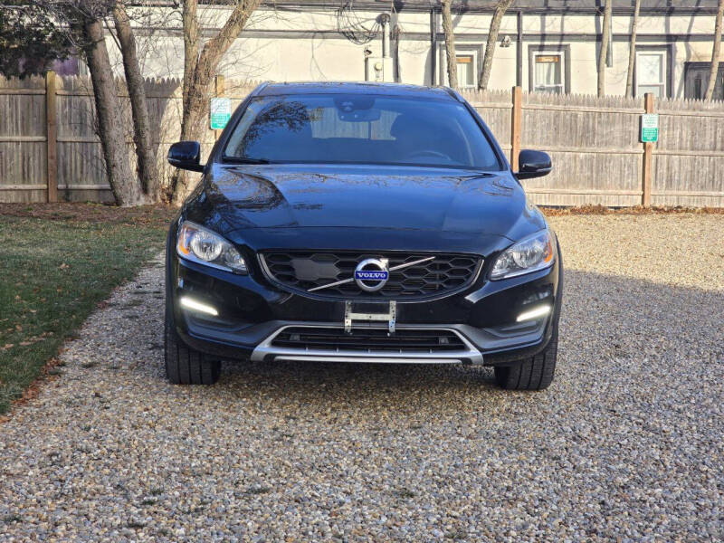 2016 Volvo V60 Cross Country T5
