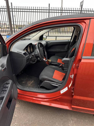 2009 Dodge Caliber SXT