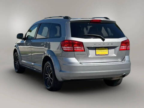 2017 Dodge Journey SE