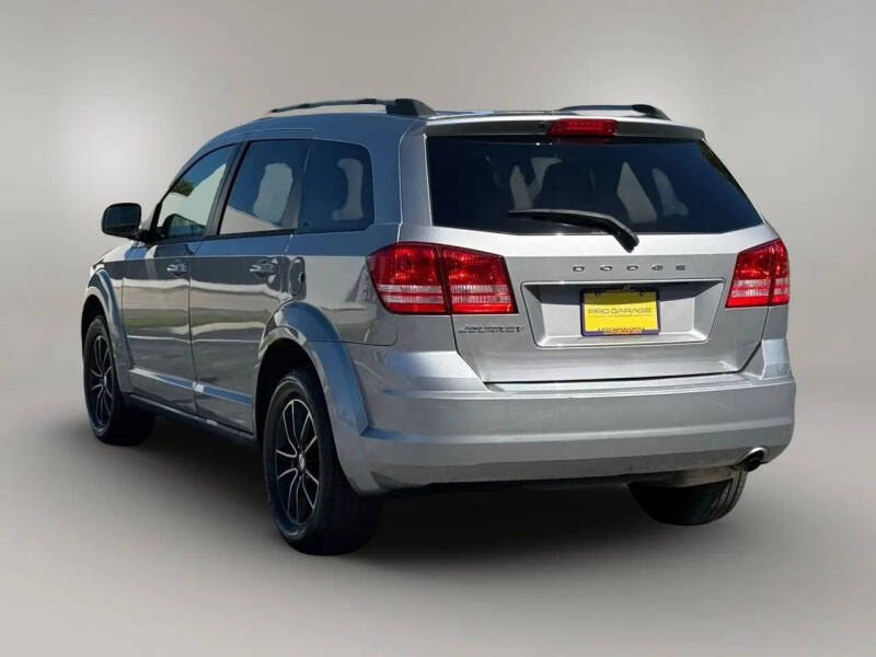 2017 Dodge Journey SE