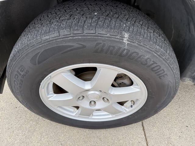 2010 Jeep Grand Cherokee Laredo