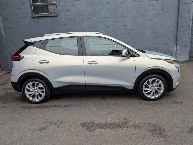 2023 Chevrolet Bolt EUV LT