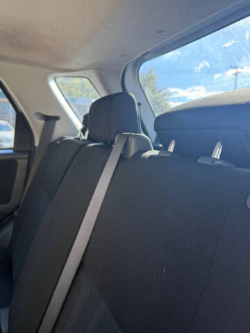 2012 Suzuki SX4 Crossover