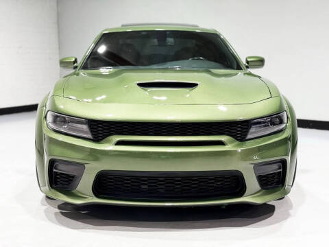 2021 Dodge Charger Scat Pack