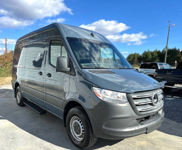 2019 Mercedes-Benz Sprinter for sale at Karas Auto Sales Inc. in Sanford, NC