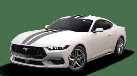2026 Ford Mustang