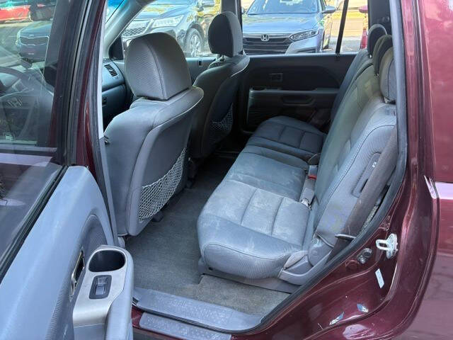 2008 Honda Pilot VP