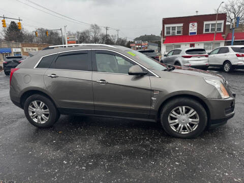 2011 Cadillac SRX Luxury Collection