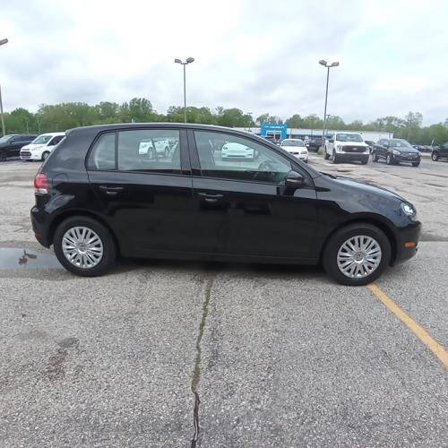 2011 Volkswagen Golf 2.5L