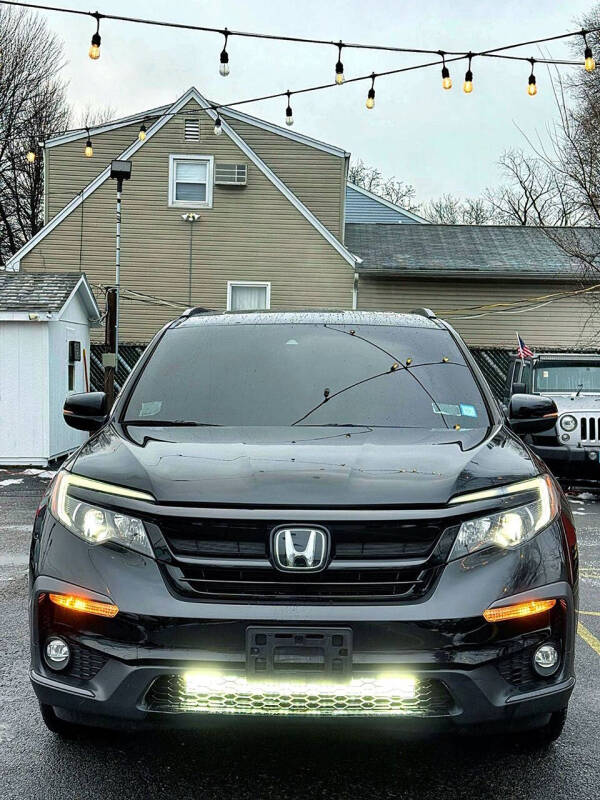 2022 Honda Pilot SE