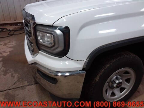 2016 GMC Sierra 1500