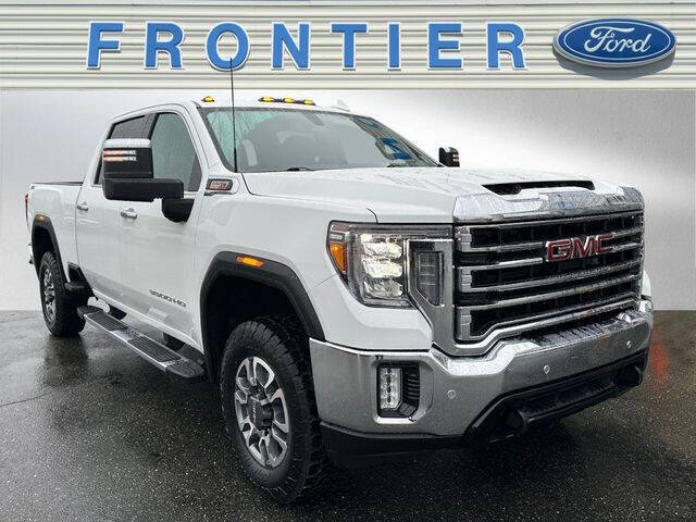 2023 GMC Sierra 3500HD