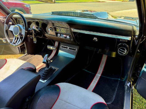 1969 Chevrolet Chevelle