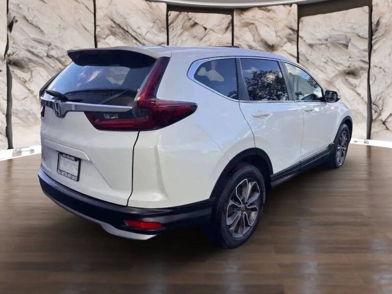 2020 Honda CR-V EX