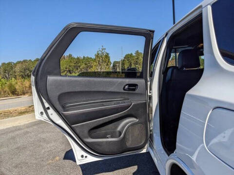 2021 Dodge Durango R/T