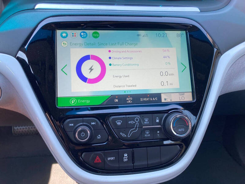 2017 Chevrolet Bolt EV LT