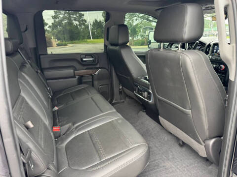2020 GMC Sierra 3500HD