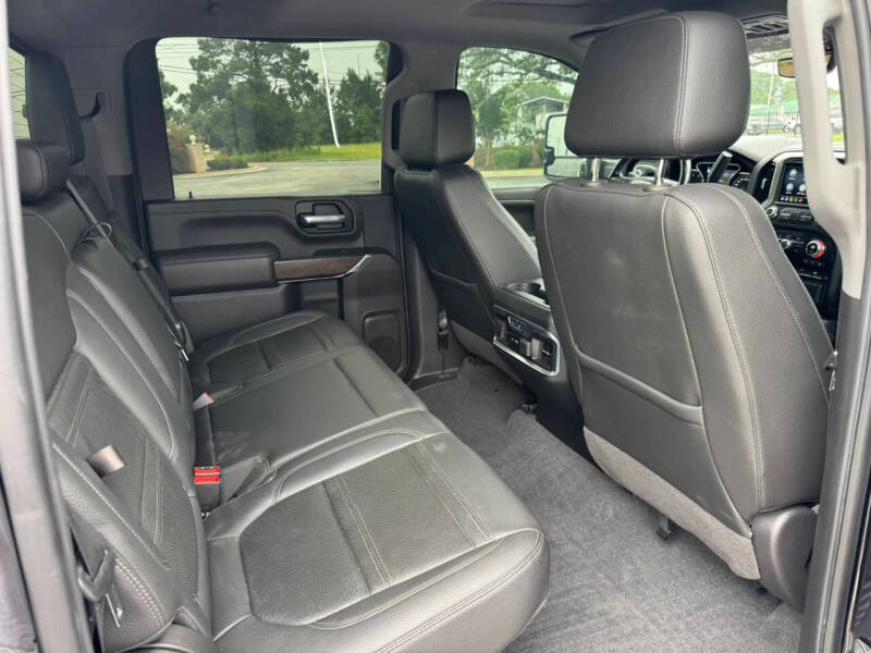 2020 GMC Sierra 3500HD