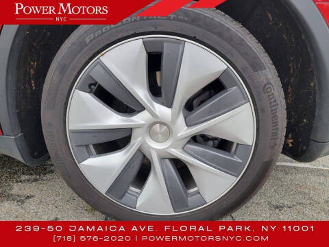 2022 Tesla Model Y Long Range