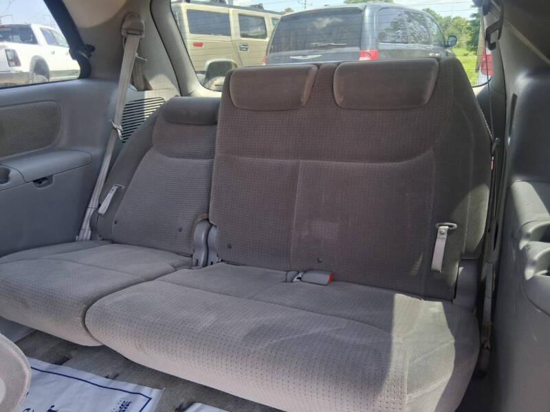 2006 Toyota Sienna CE 7 Passenger