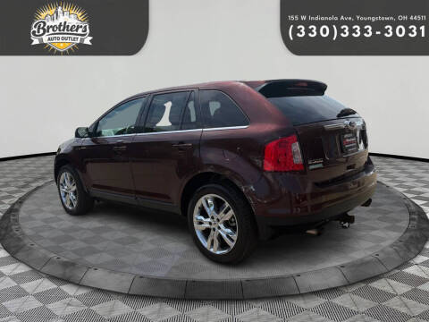 2012 Ford Edge Limited