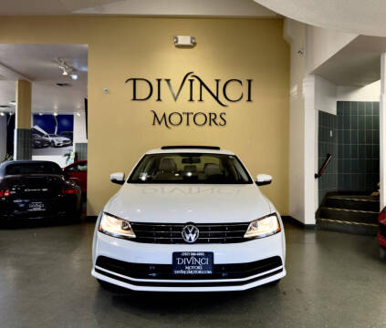 2018 Volkswagen Jetta 1.4T SE