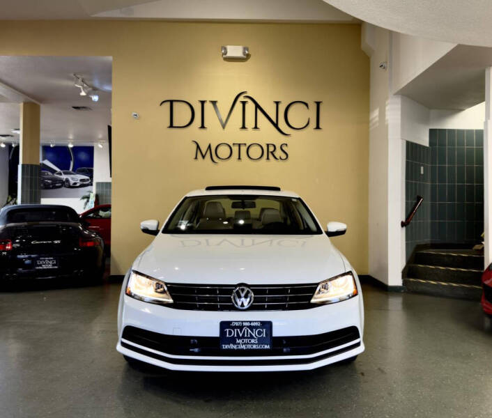 2018 Volkswagen Jetta 1.4T SE