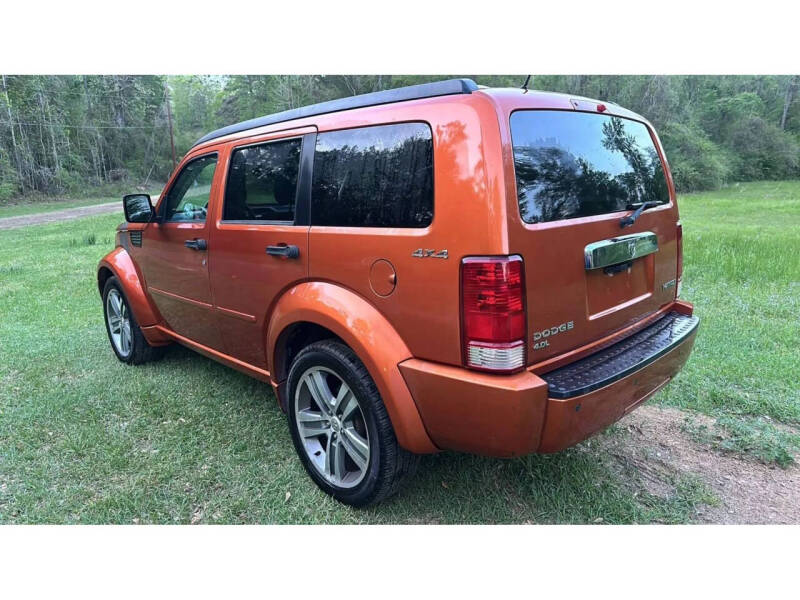 2011 Dodge Nitro Detonator