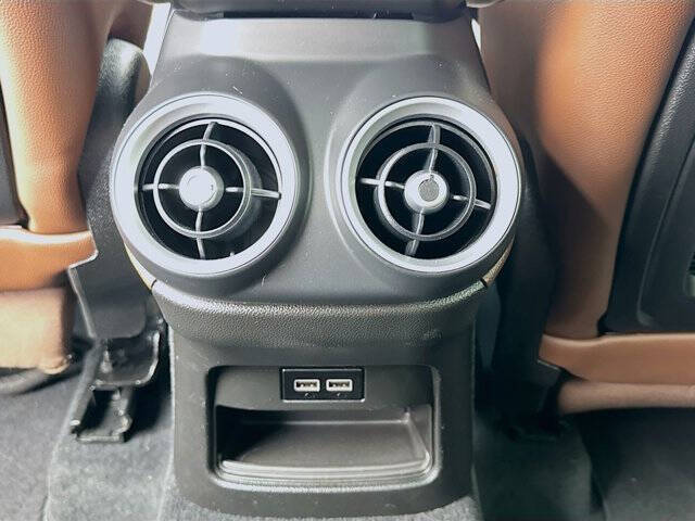 2018 Alfa Romeo Stelvio Ti Sport