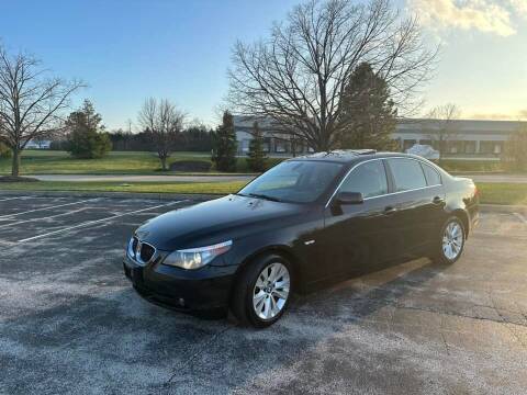 2005 BMW 5 Series for sale at Q and A Motors in Saint Louis MO